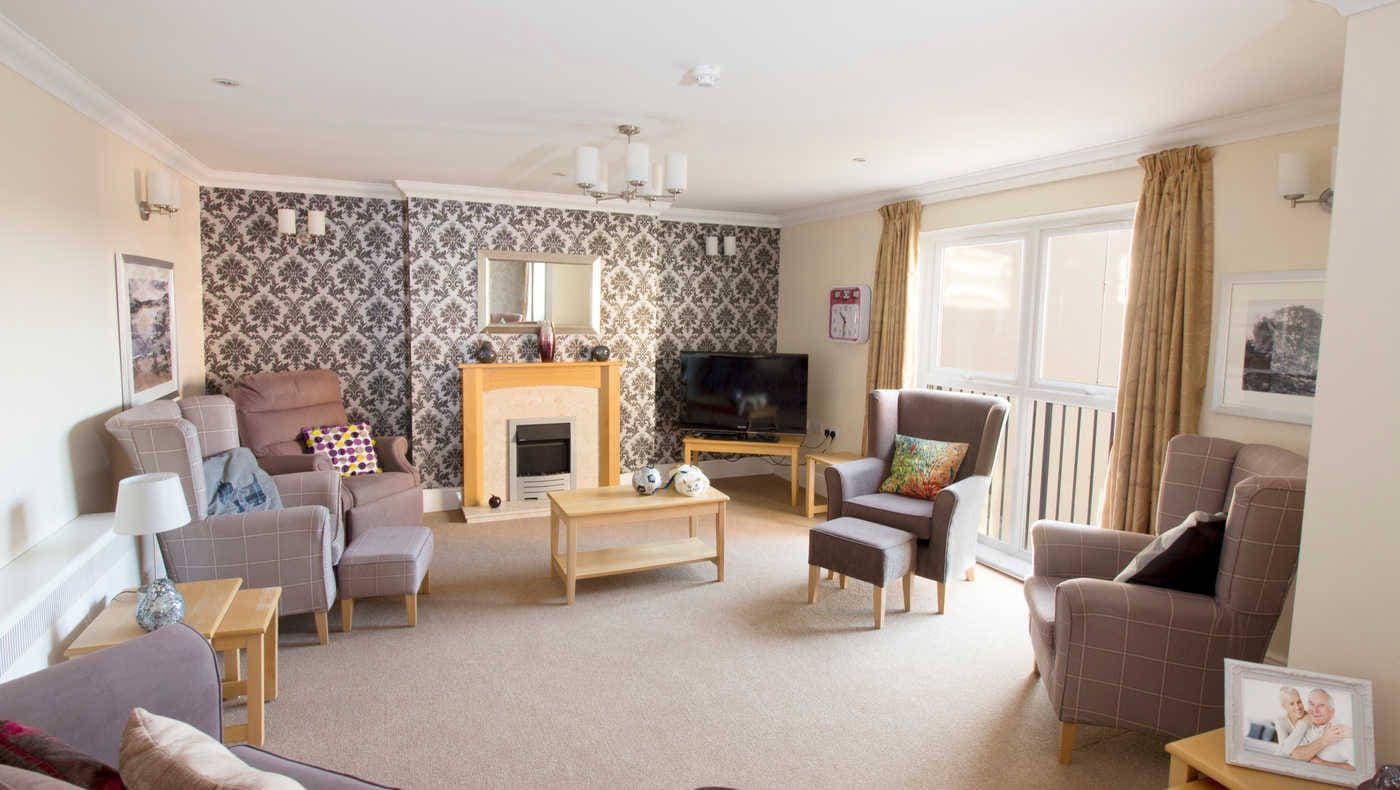 Anchor - Berkeley Court care home - 001