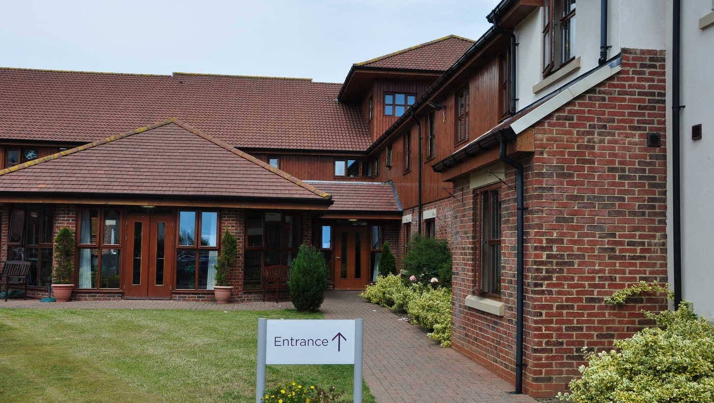 Anchor - Wynyard Woods care home - 001