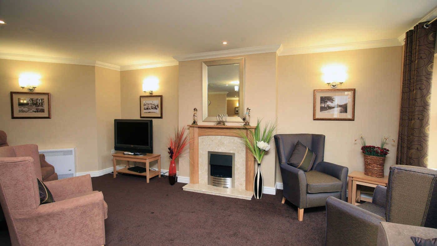 Anchor - Upton Grange care home - 001