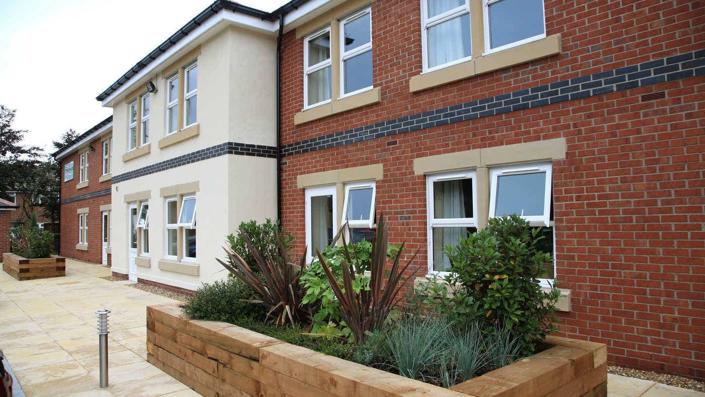 Anchor - Upton Grange care home - 006