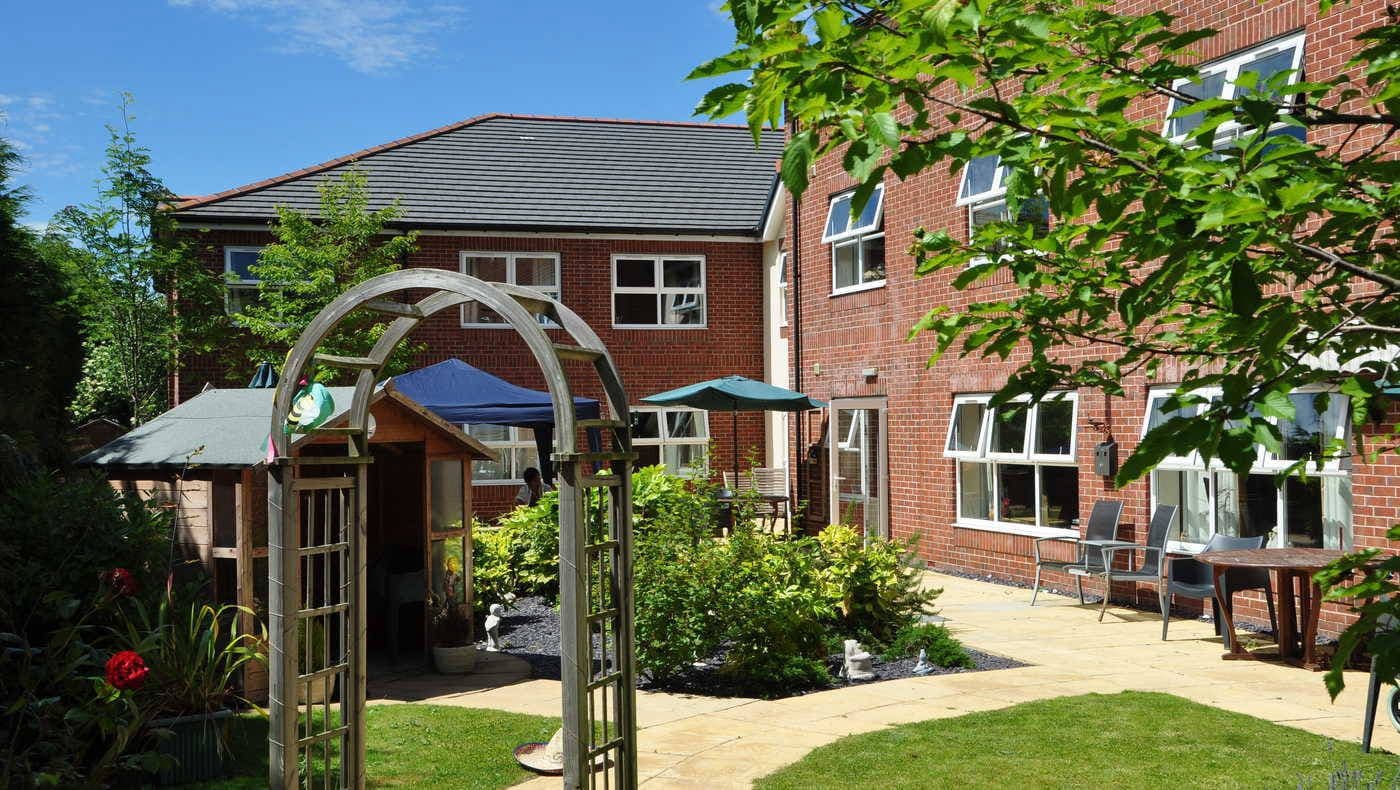 Anchor - Brackenfield Hall care home - 002