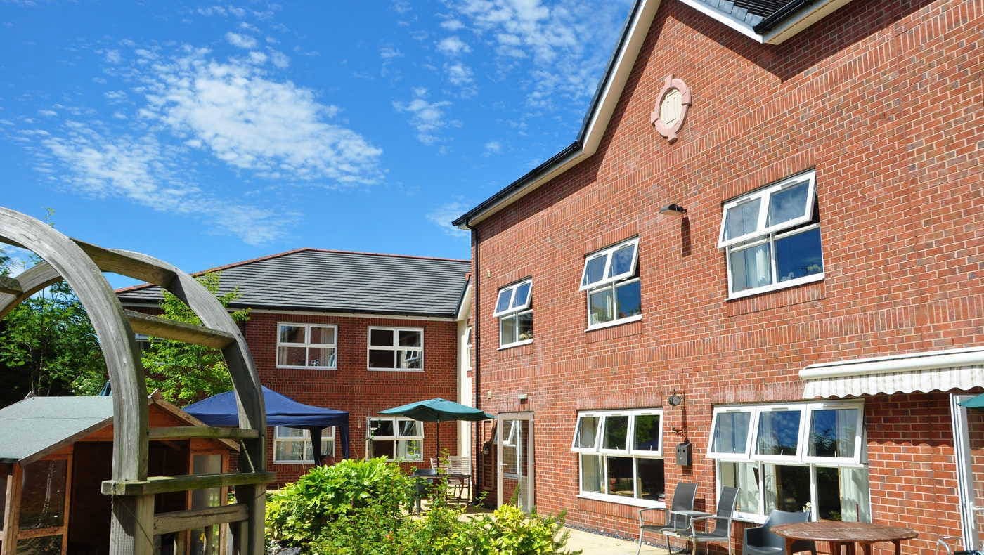 Anchor - Brackenfield Hall care home - 003