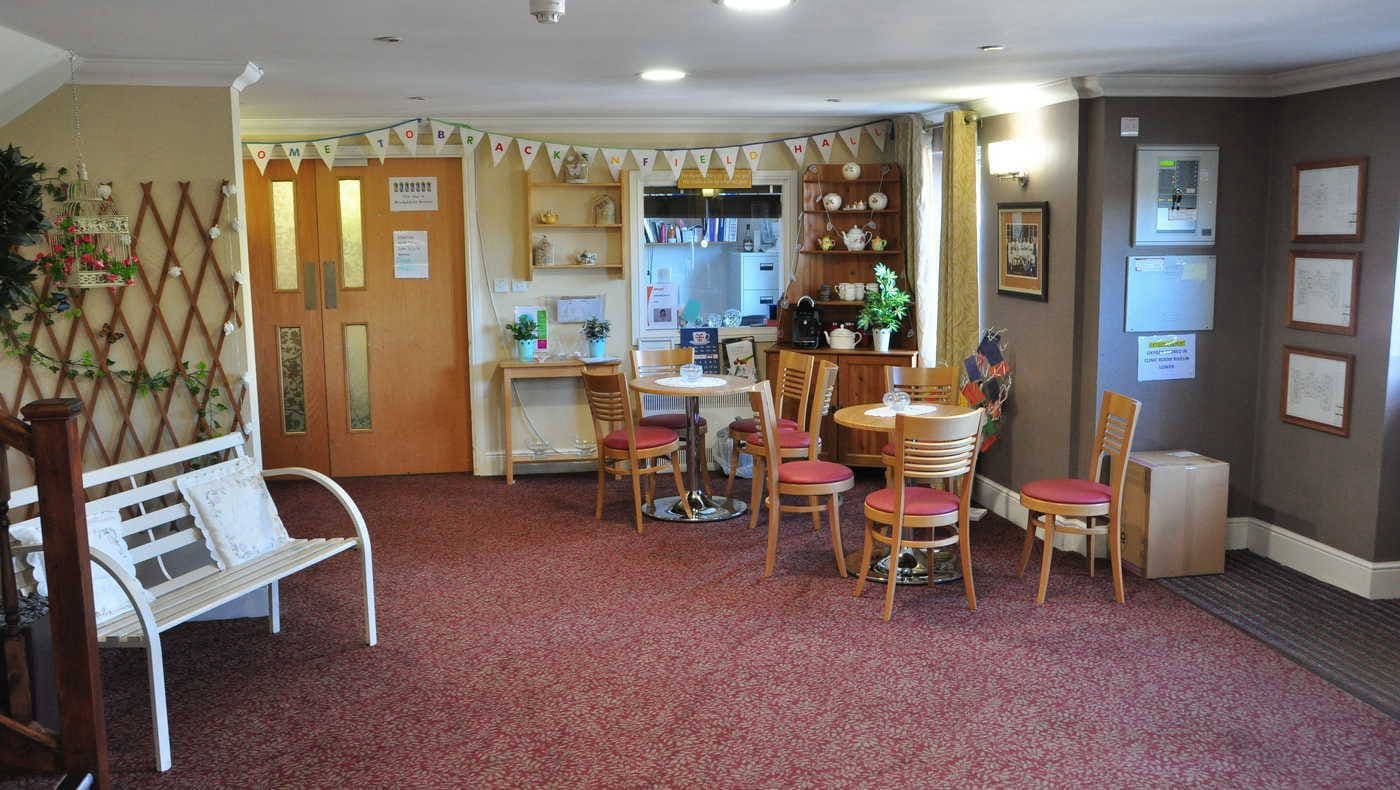 Anchor - Brackenfield Hall care home - 001