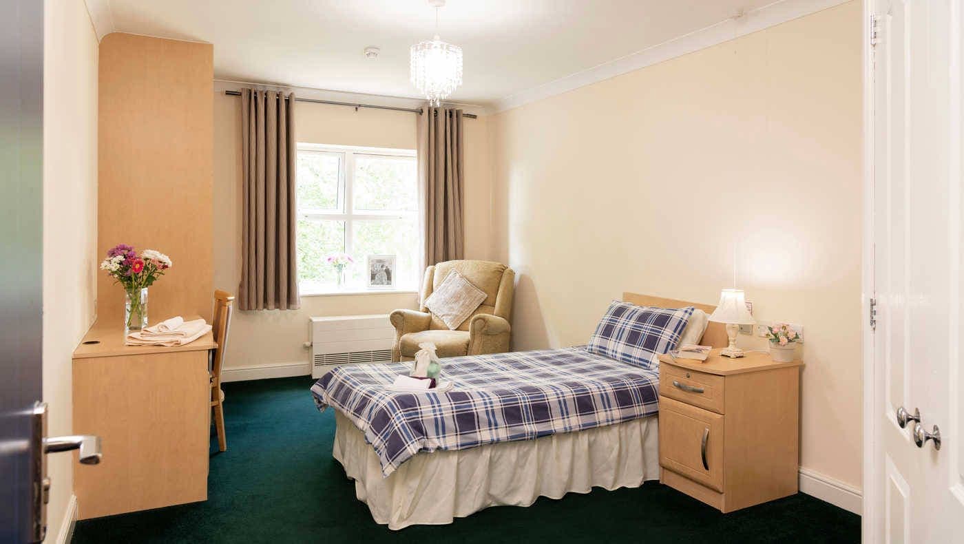 Anchor - Oakwood Grange care home - 005