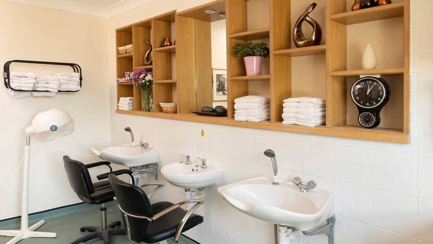 Anchor - Oakwood Grange care home - 004