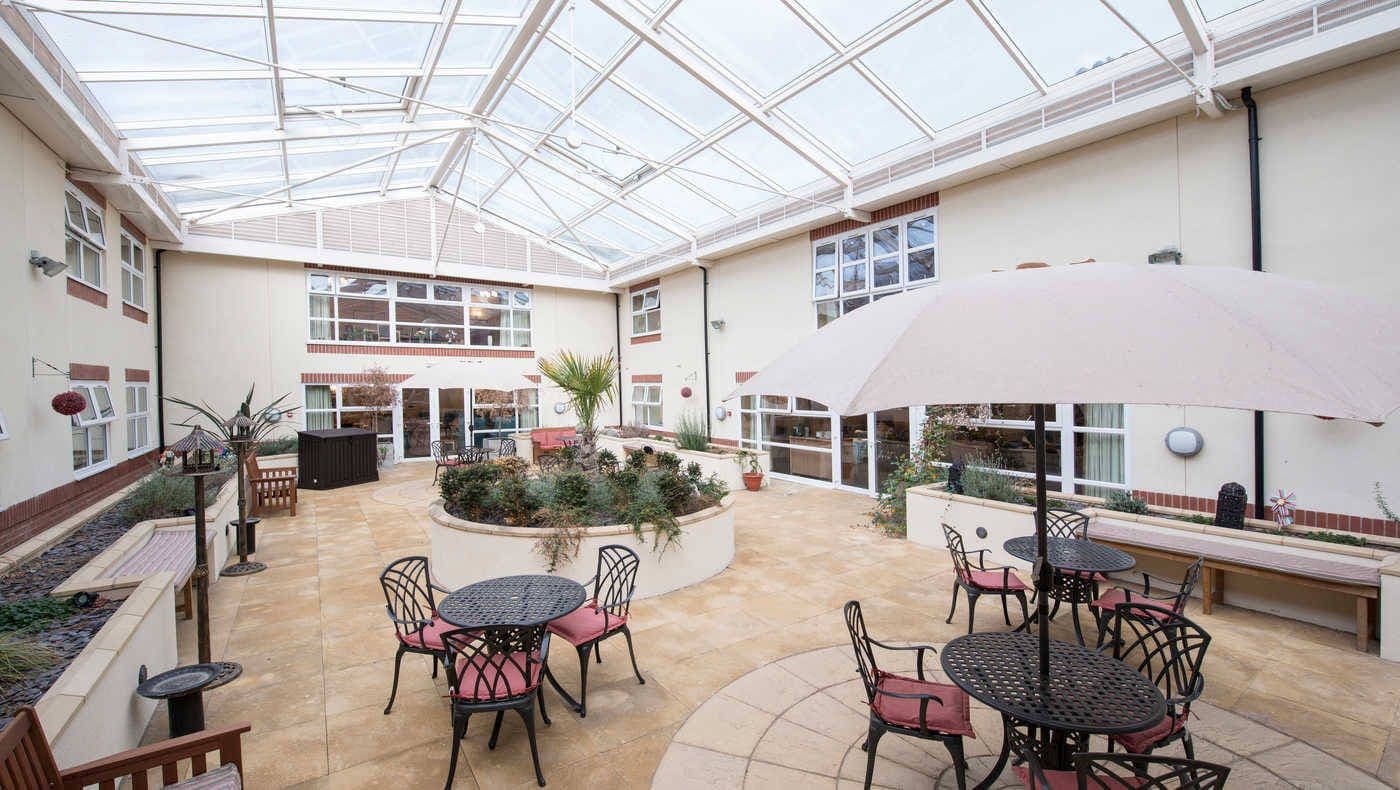 Anchor - Park Hall care home - 001