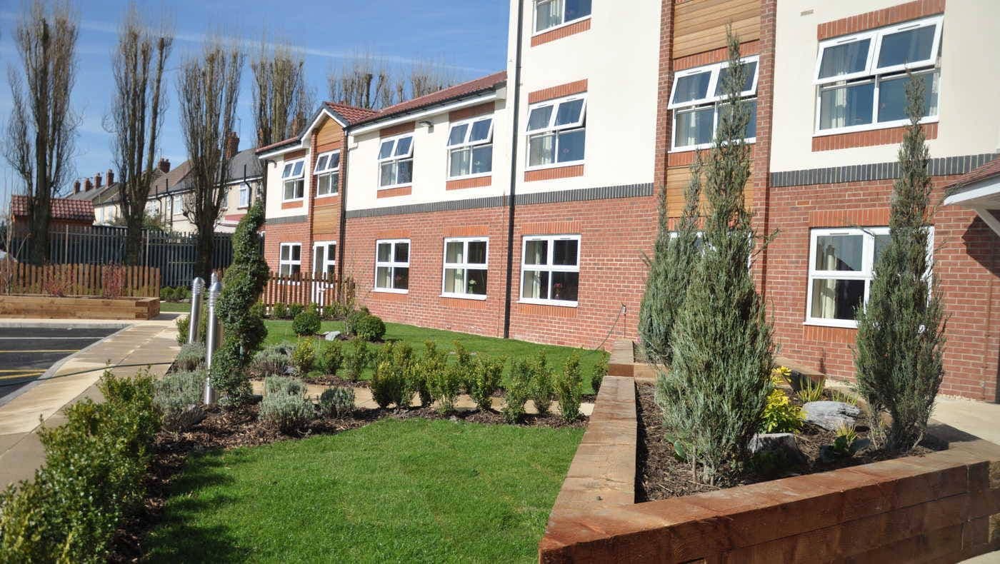 Anchor - Bloomfield Court care home - 003