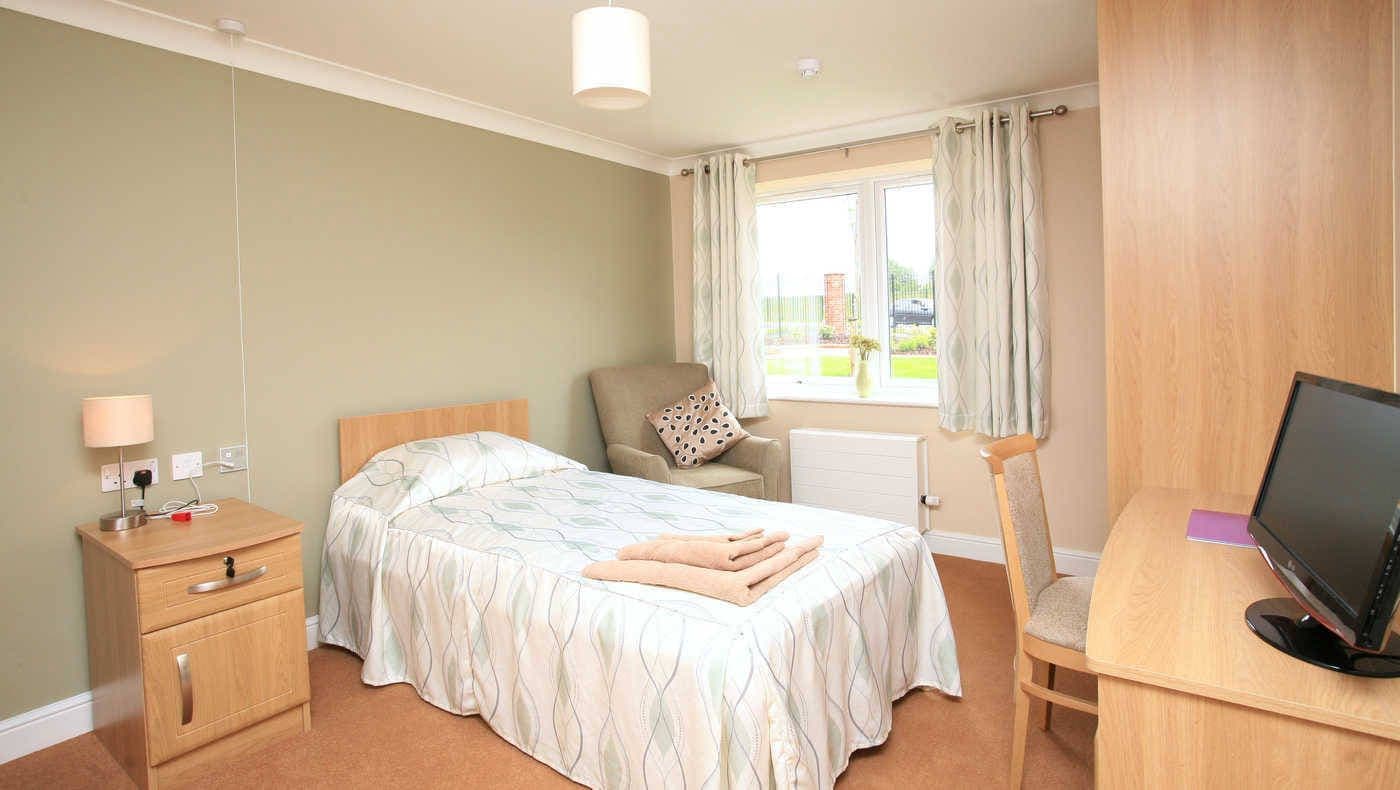 Anchor - Montrose Hall care home - 006