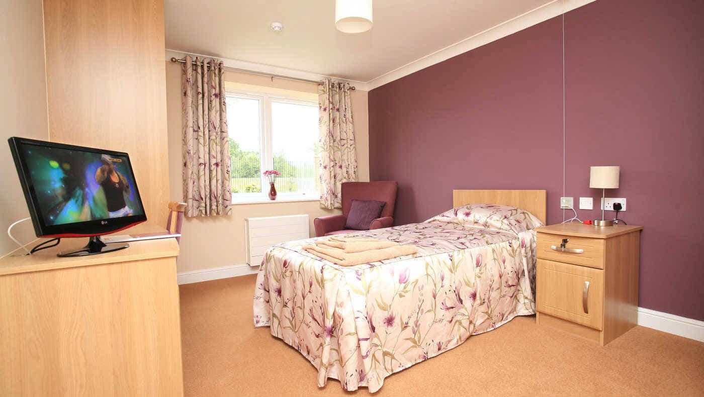 Anchor - Montrose Hall care home - 007