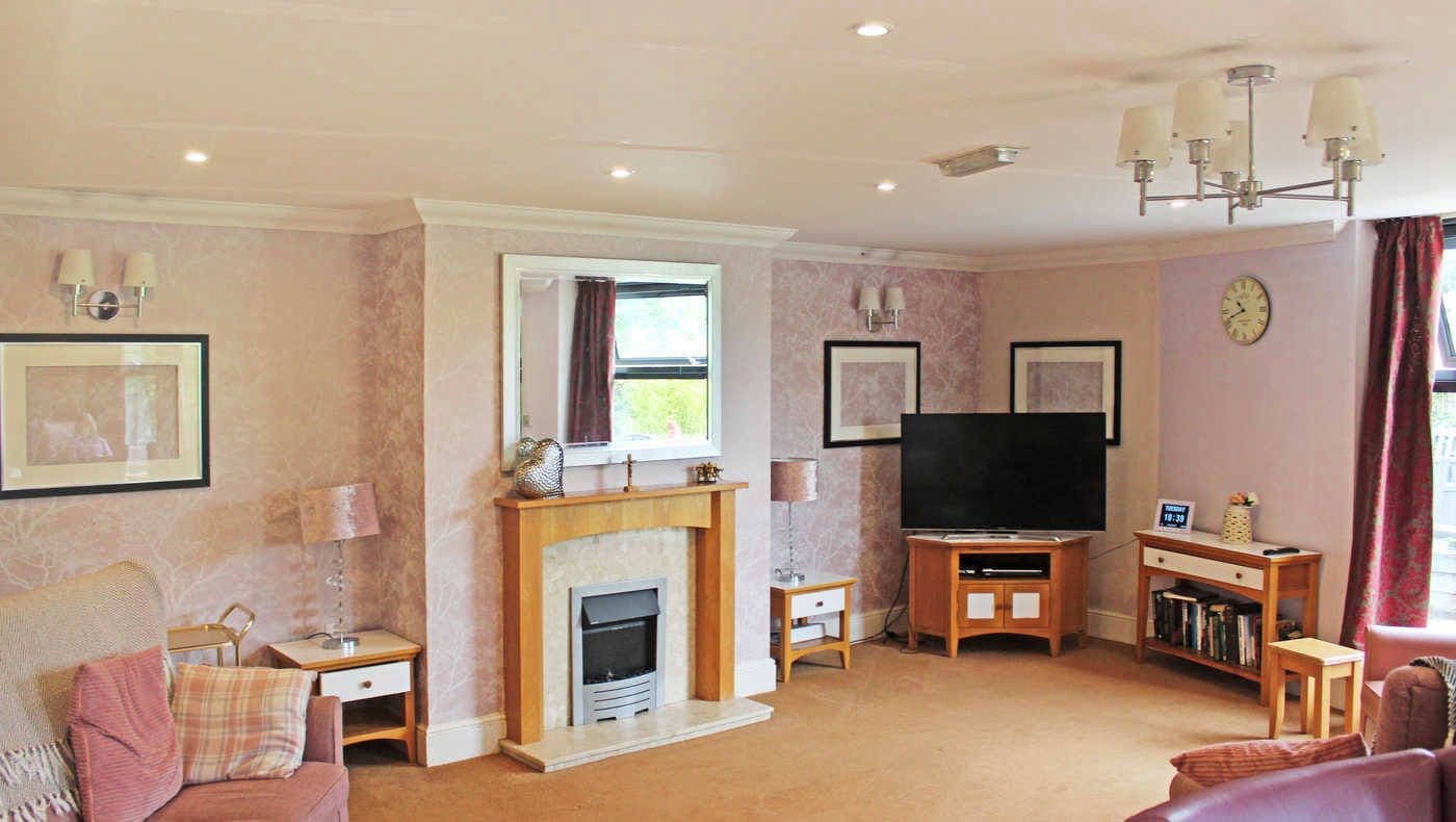 Anchor - Montrose Hall care home - 001