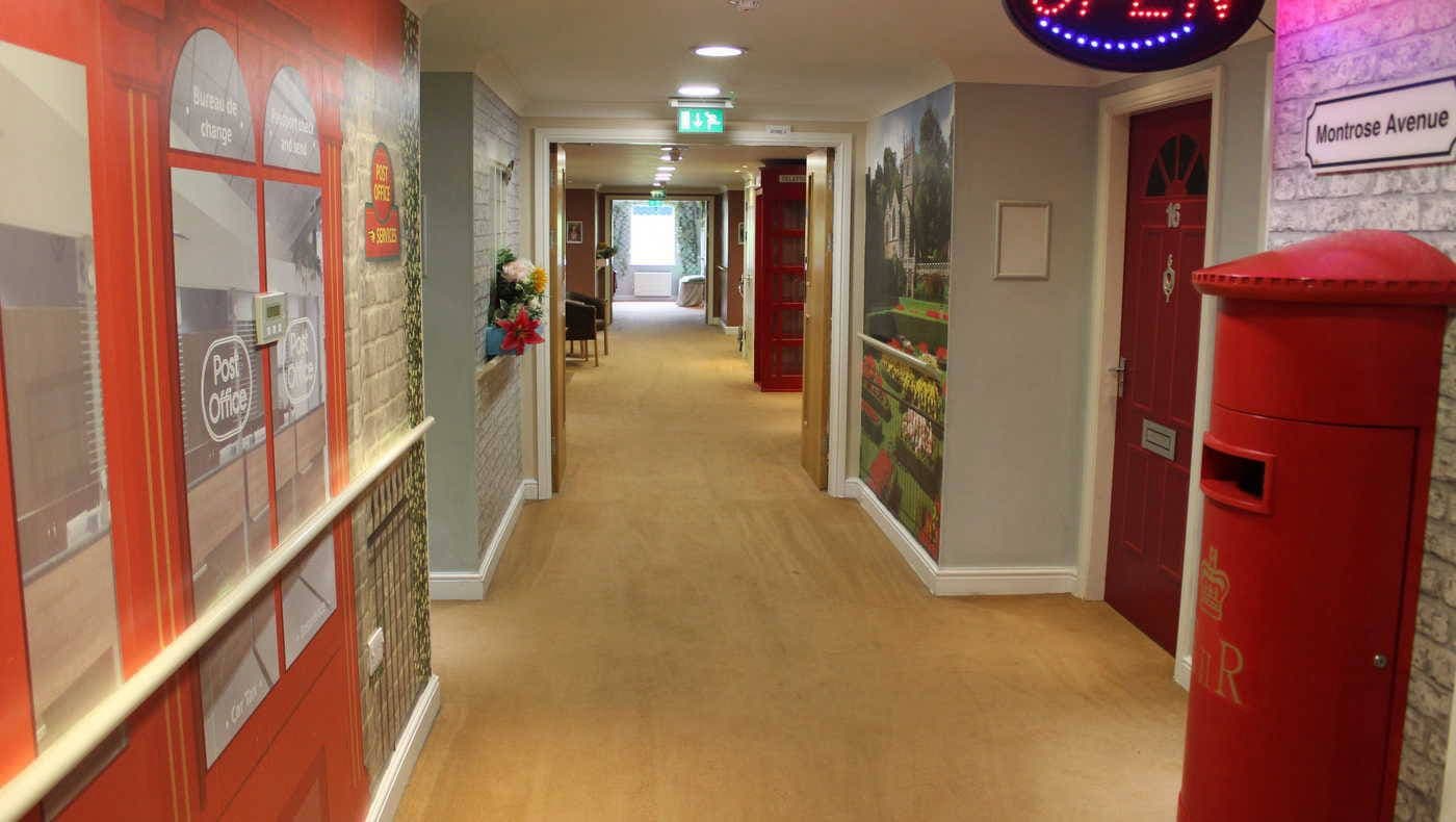 Anchor - Montrose Hall care home - 003