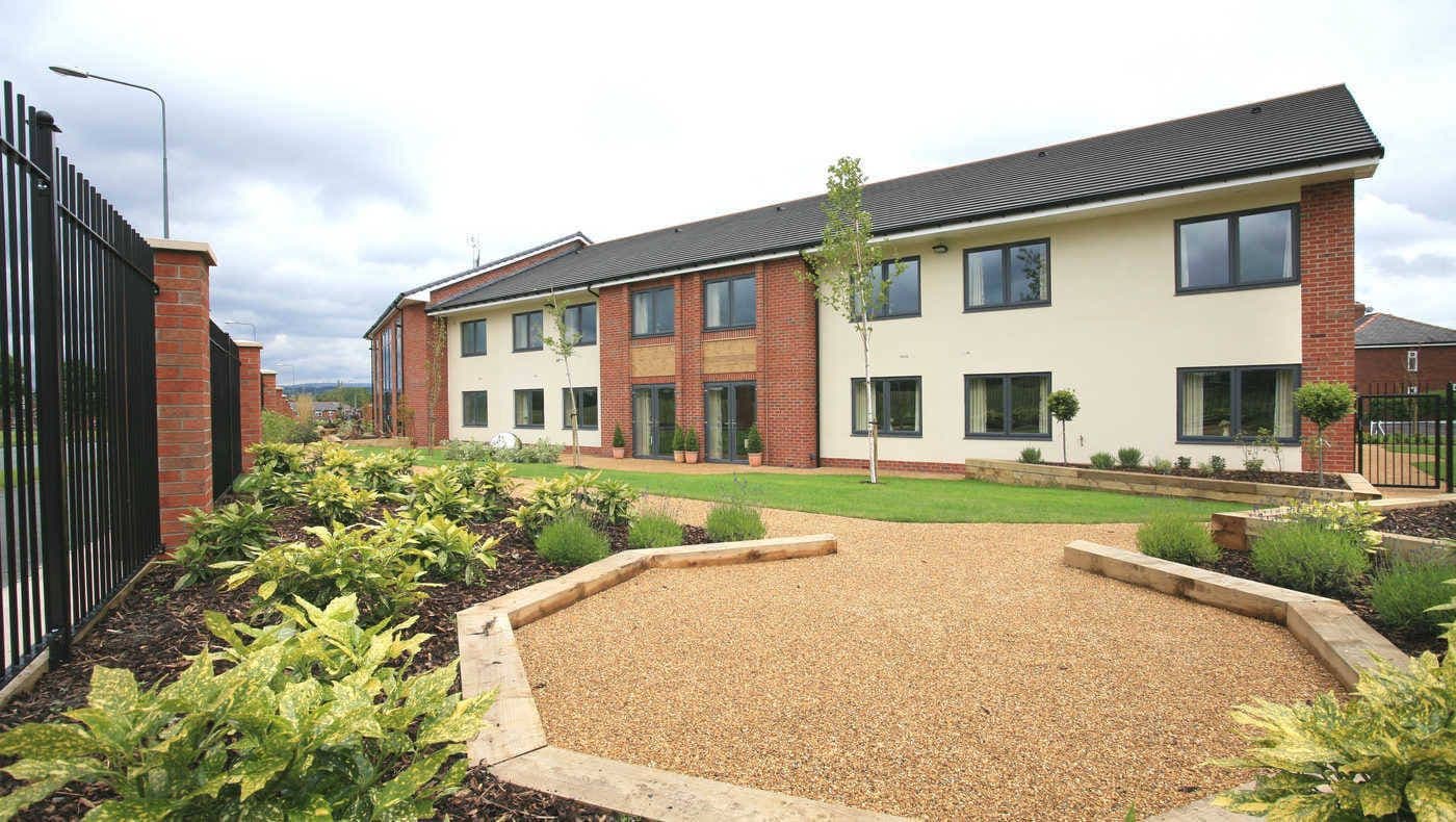 Montrose Hall Care Home