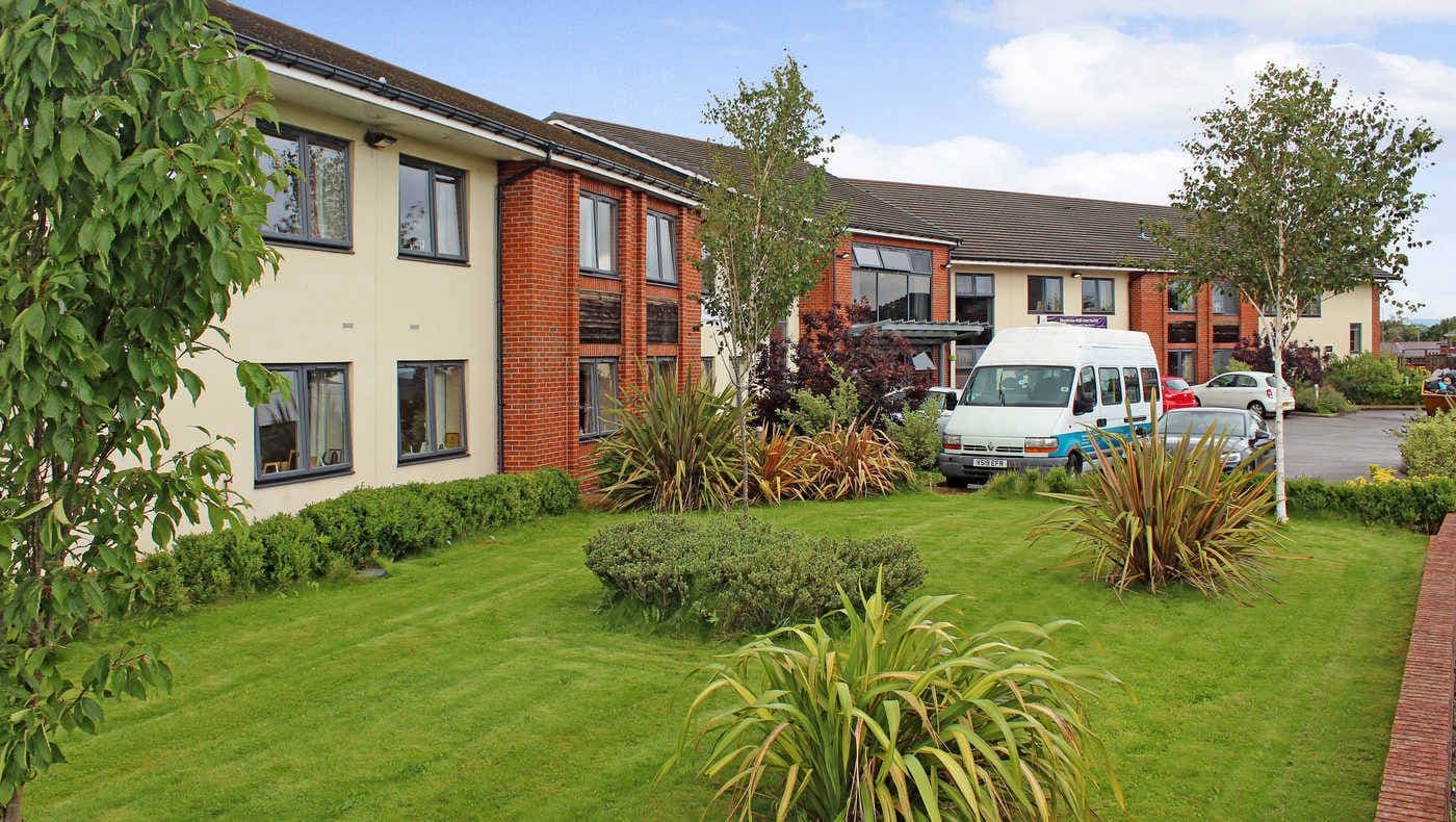 Anchor - Montrose Hall care home - 009