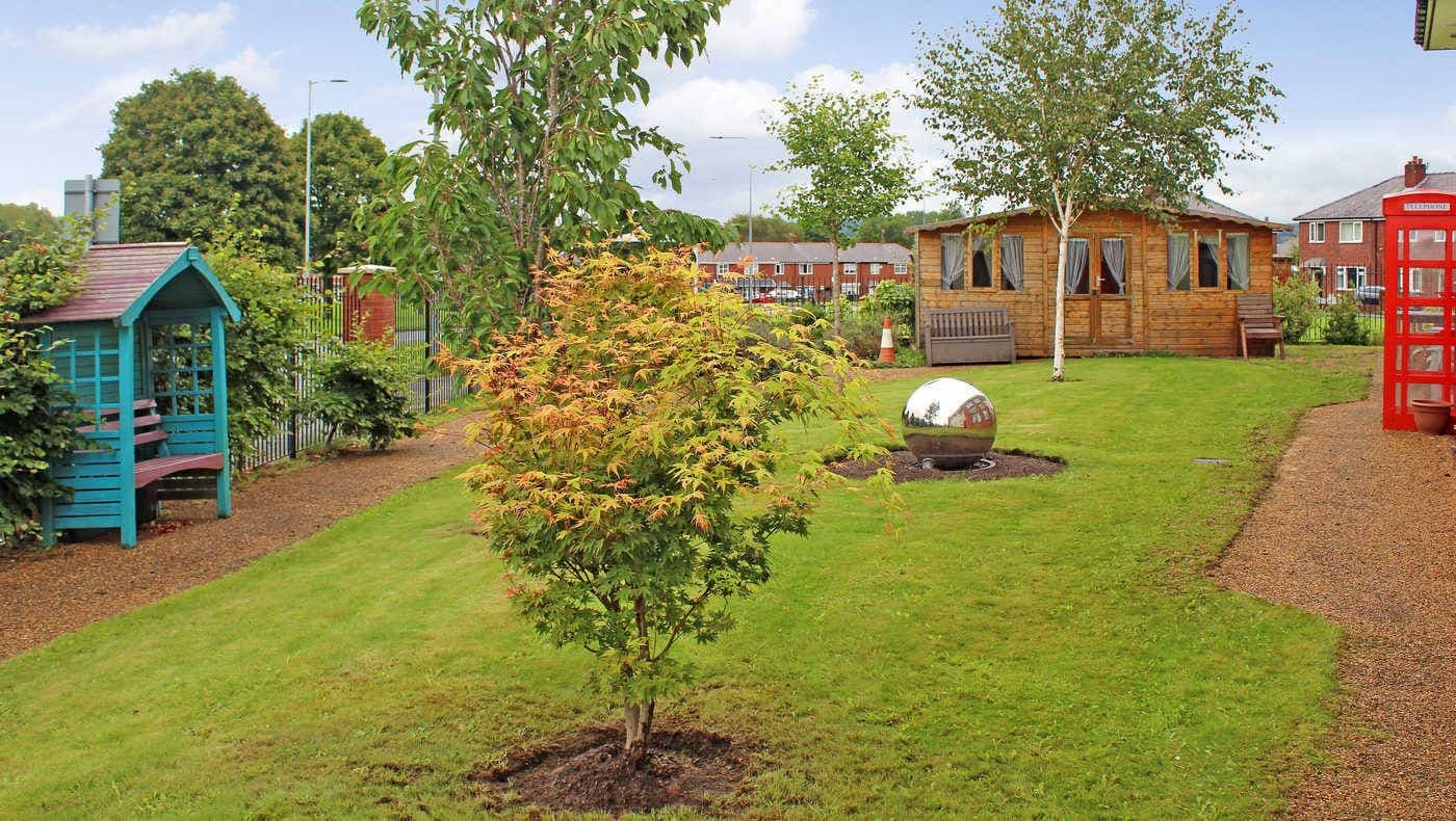 Anchor - Montrose Hall care home - 008