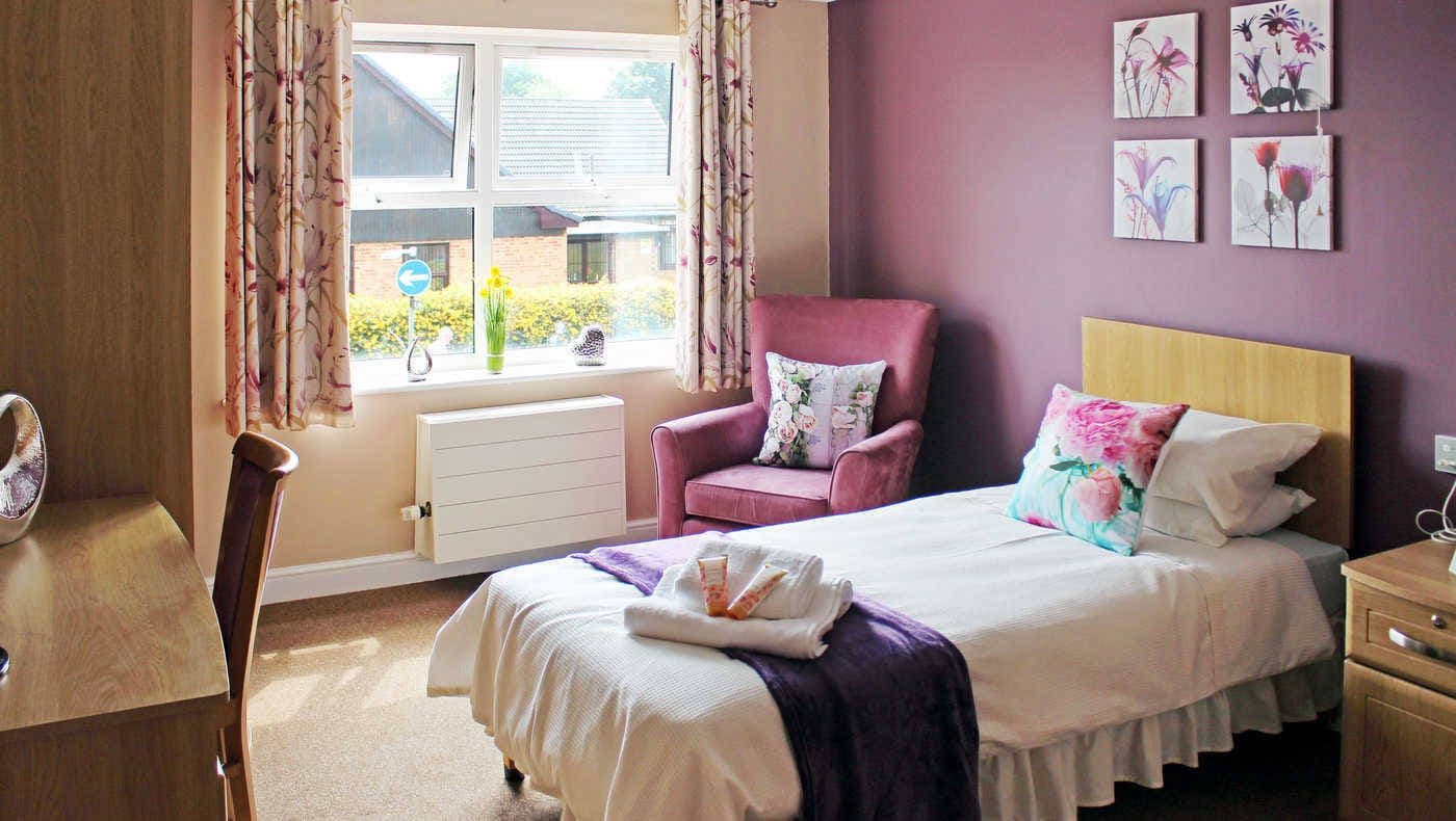 Anchor - Dearne Hall care home - 006