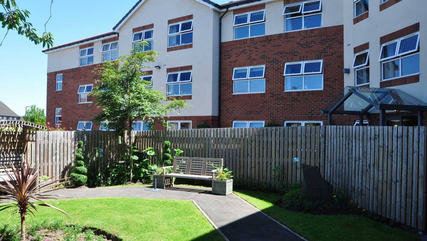 Anchor - Dearne Hall care home - 000