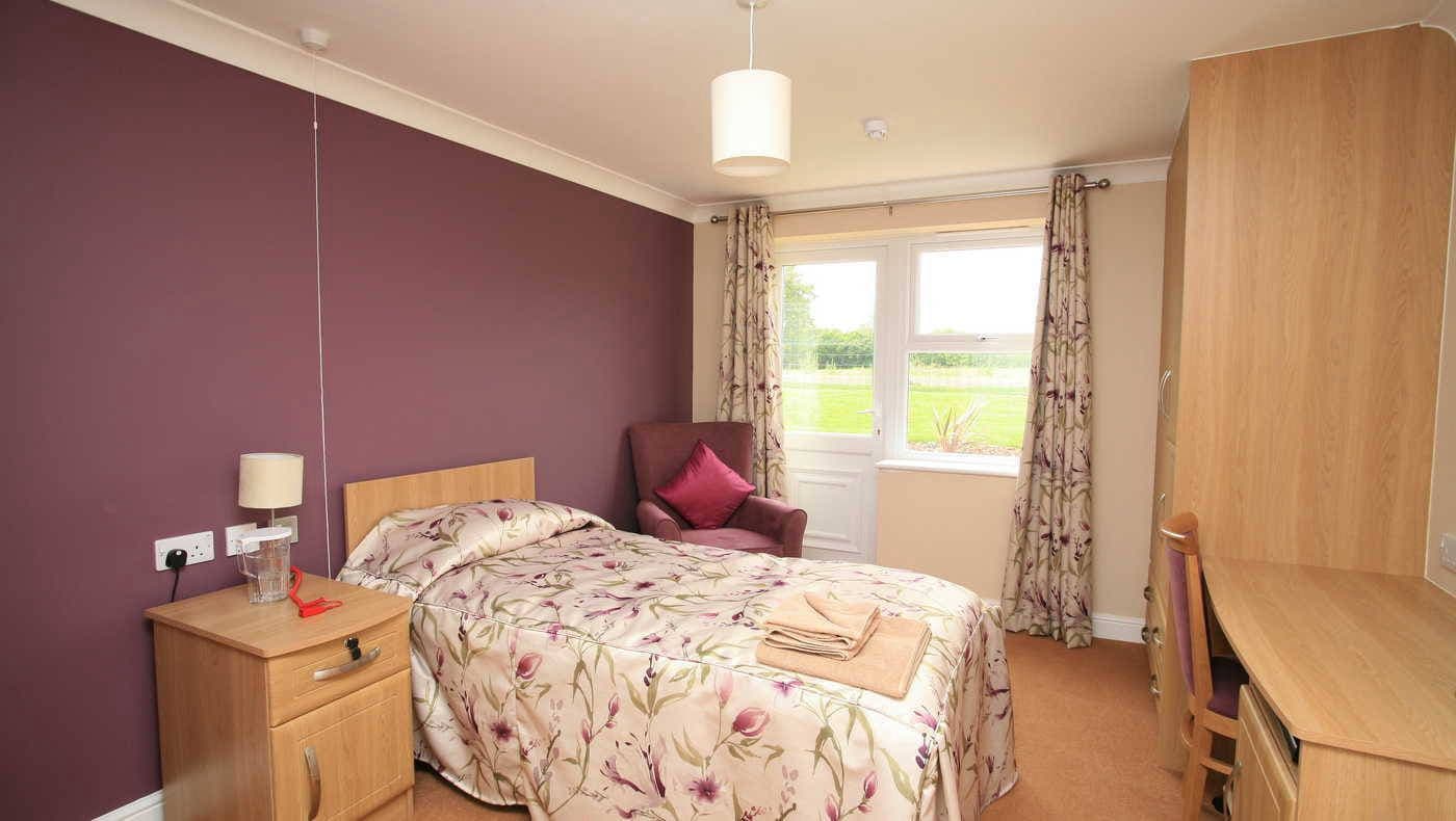 Anchor - Hurst Park Court care home - 001