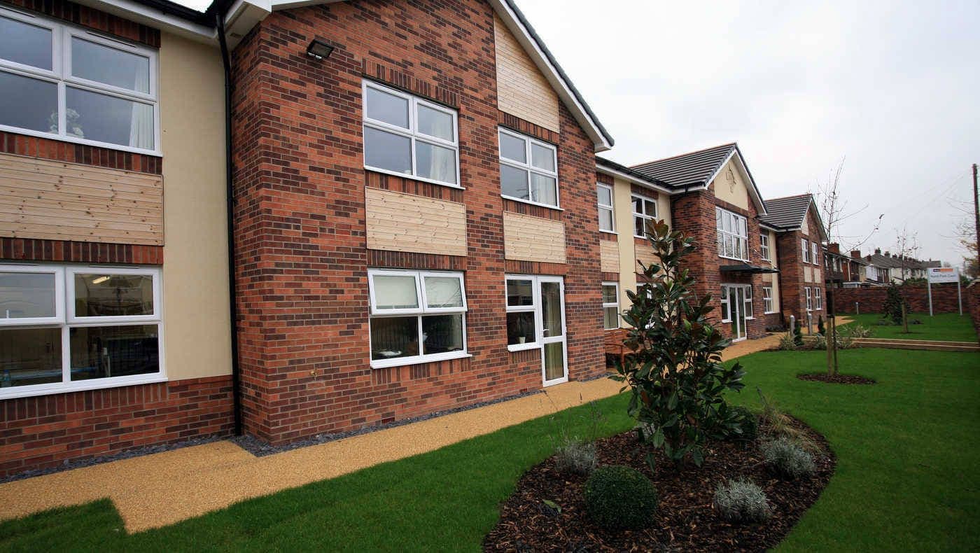 Anchor - Hurst Park Court care home - 003