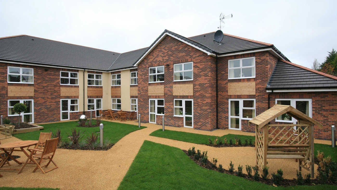 Anchor - Hurst Park Court care home - 004