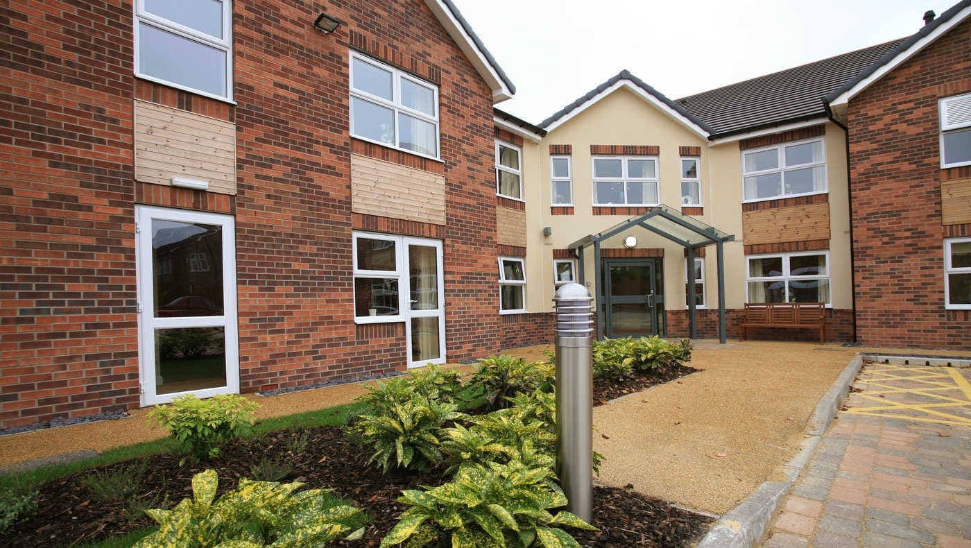 Anchor - Hurst Park Court care home - 000