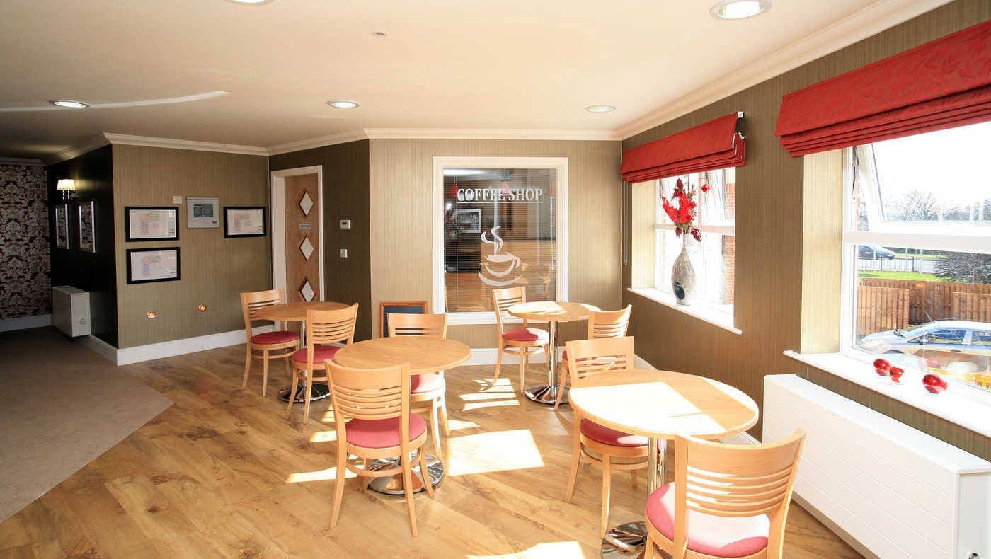 Anchor - Oak Tree Lodge care home - 001