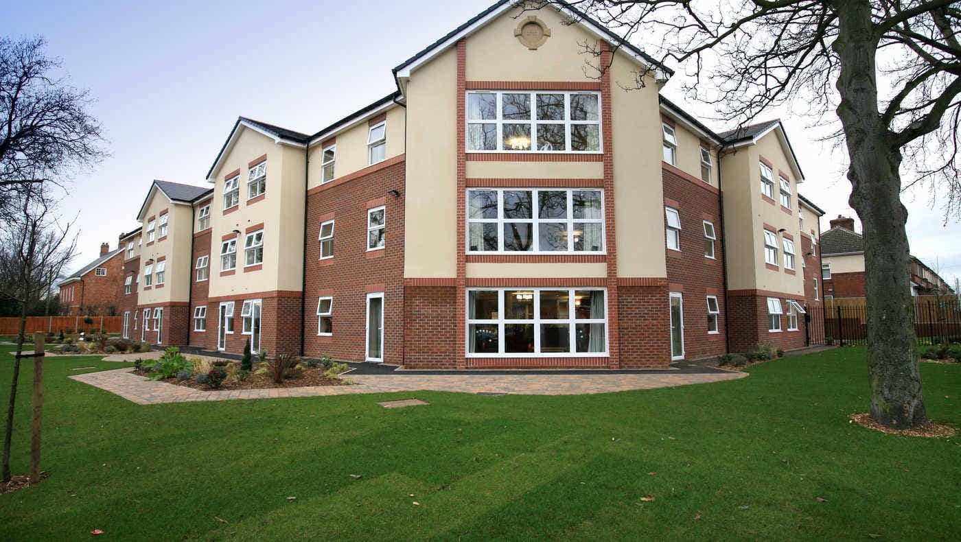 Anchor - Hatfield House care home - 000