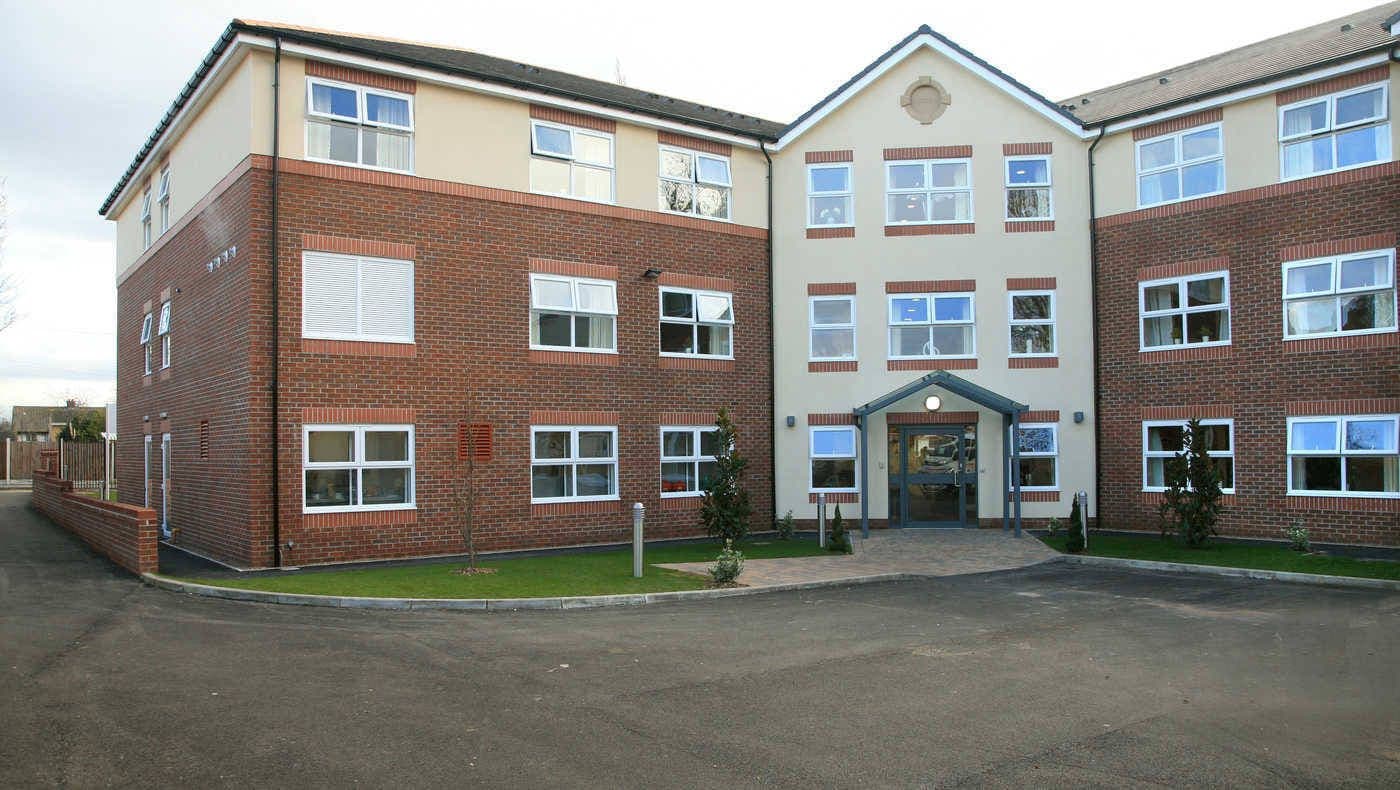 Anchor - Hatfield House care home - 003