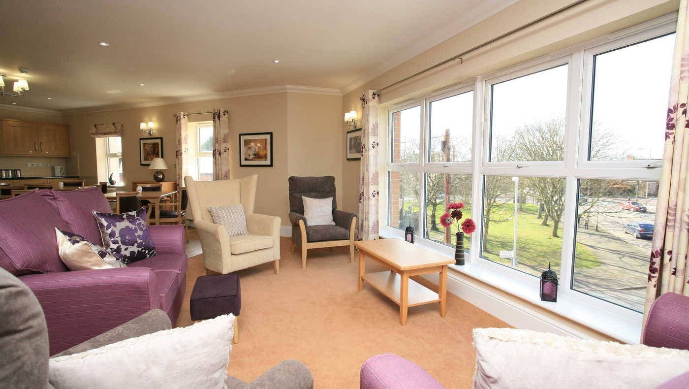 Anchor - Lightbowne Hall care home - 001