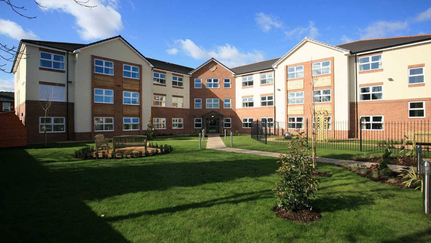 Anchor - Lightbowne Hall care home - 000