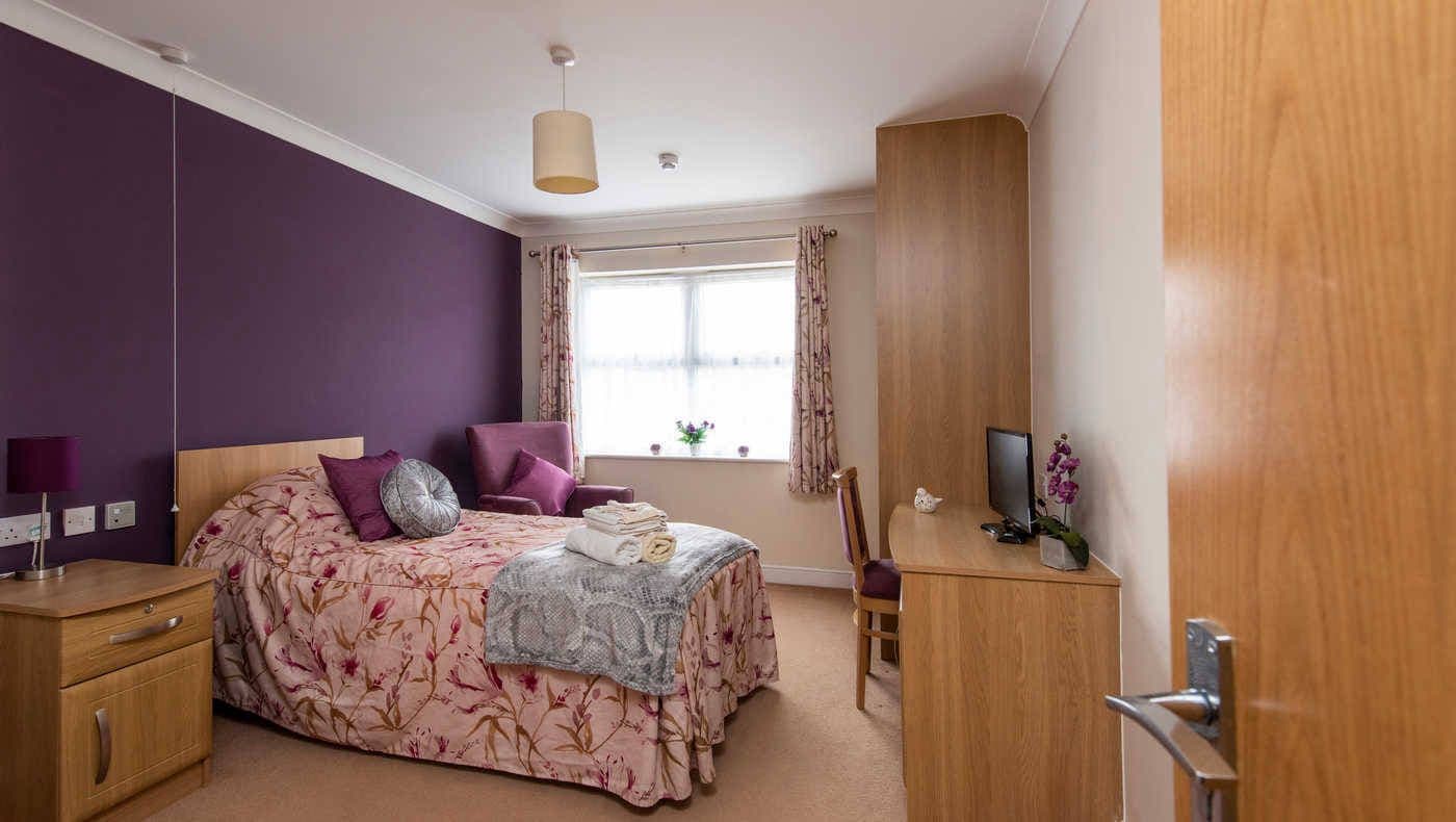 Anchor - Herries Lodge care home - 004