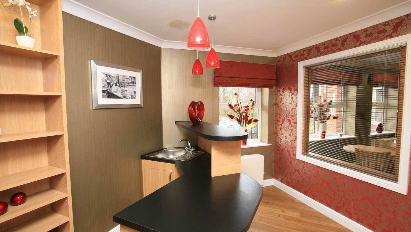 Anchor - Herries Lodge care home - 002