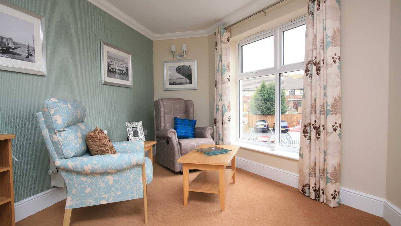 Anchor - Herries Lodge care home - 001
