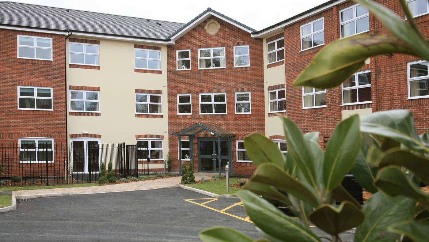 Anchor - Herries Lodge care home - 000