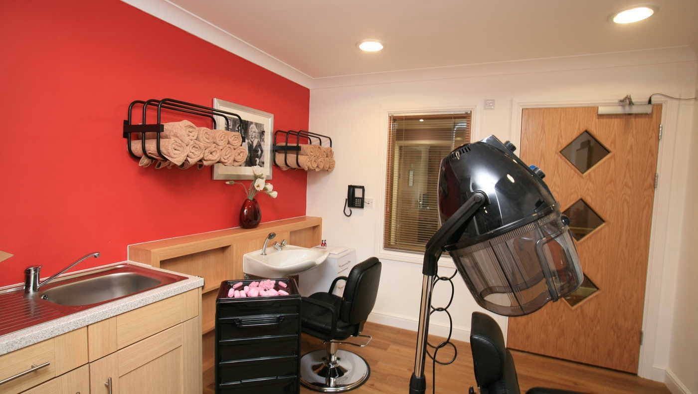 Anchor - Herries Lodge care home - 003