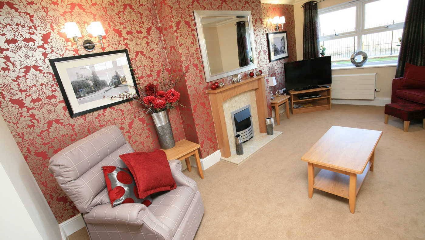 Anchor - Harden Hall care home - 001