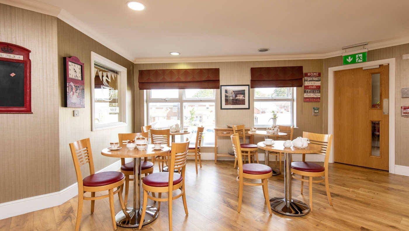 Anchor - Chesterton Lodge care home - 004