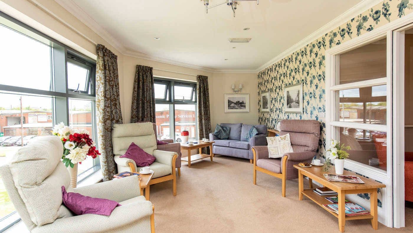 Anchor - Chesterton Lodge care home - 001