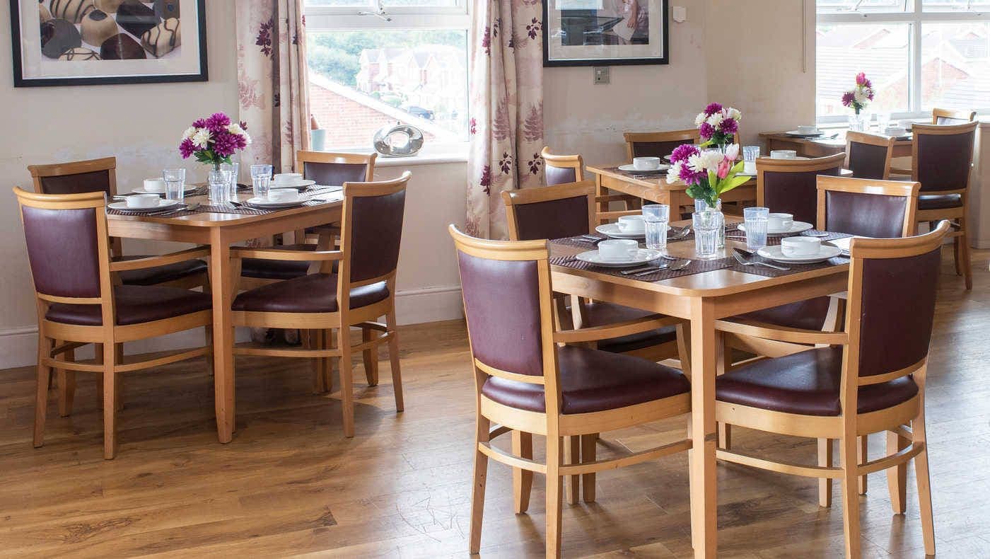 Anchor - Chesterton Lodge care home - 003