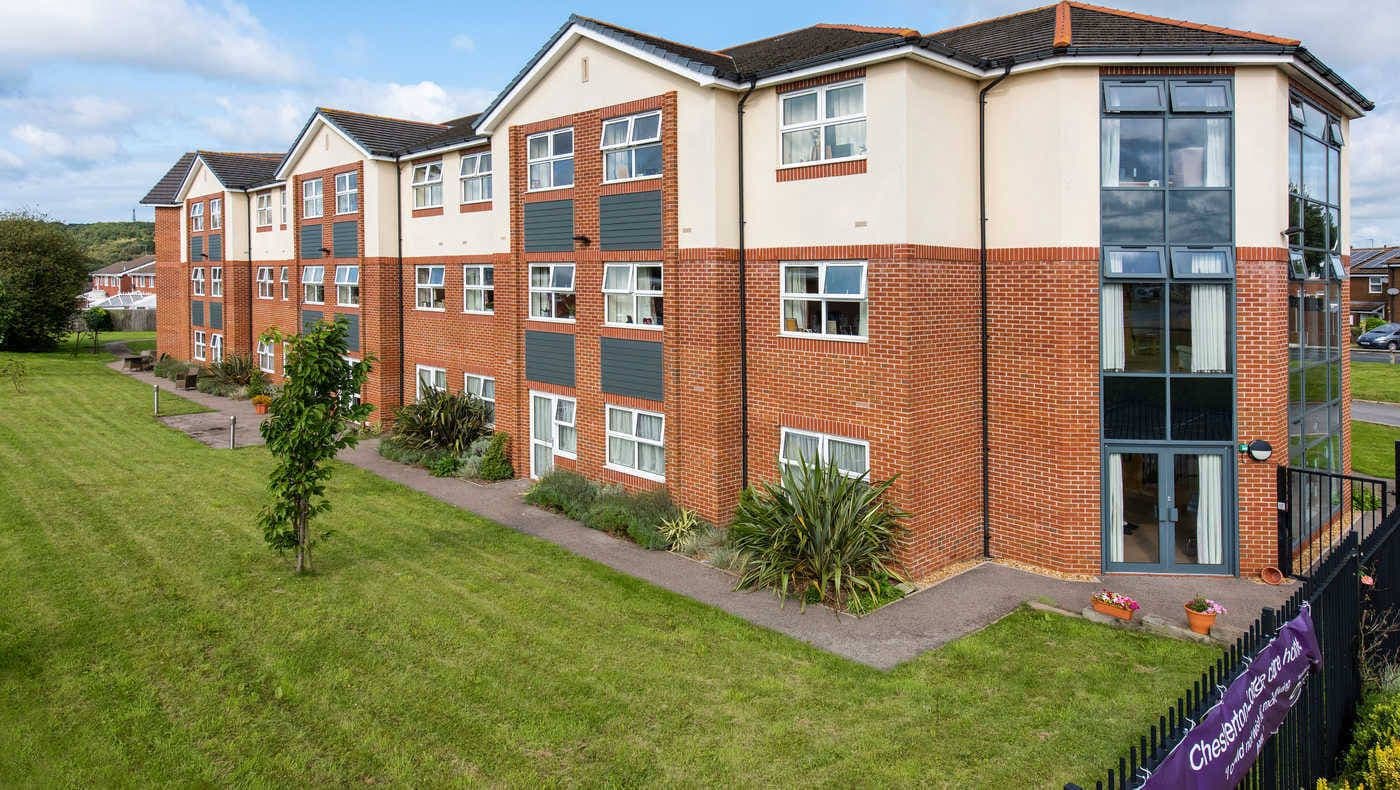 Anchor - Chesterton Lodge care home - 007