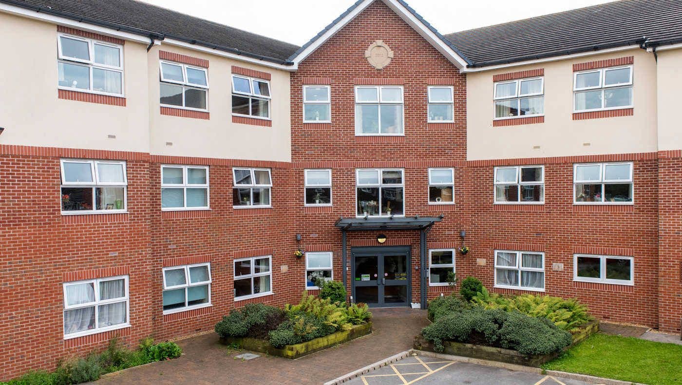 Anchor - Chesterton Lodge care home - 000