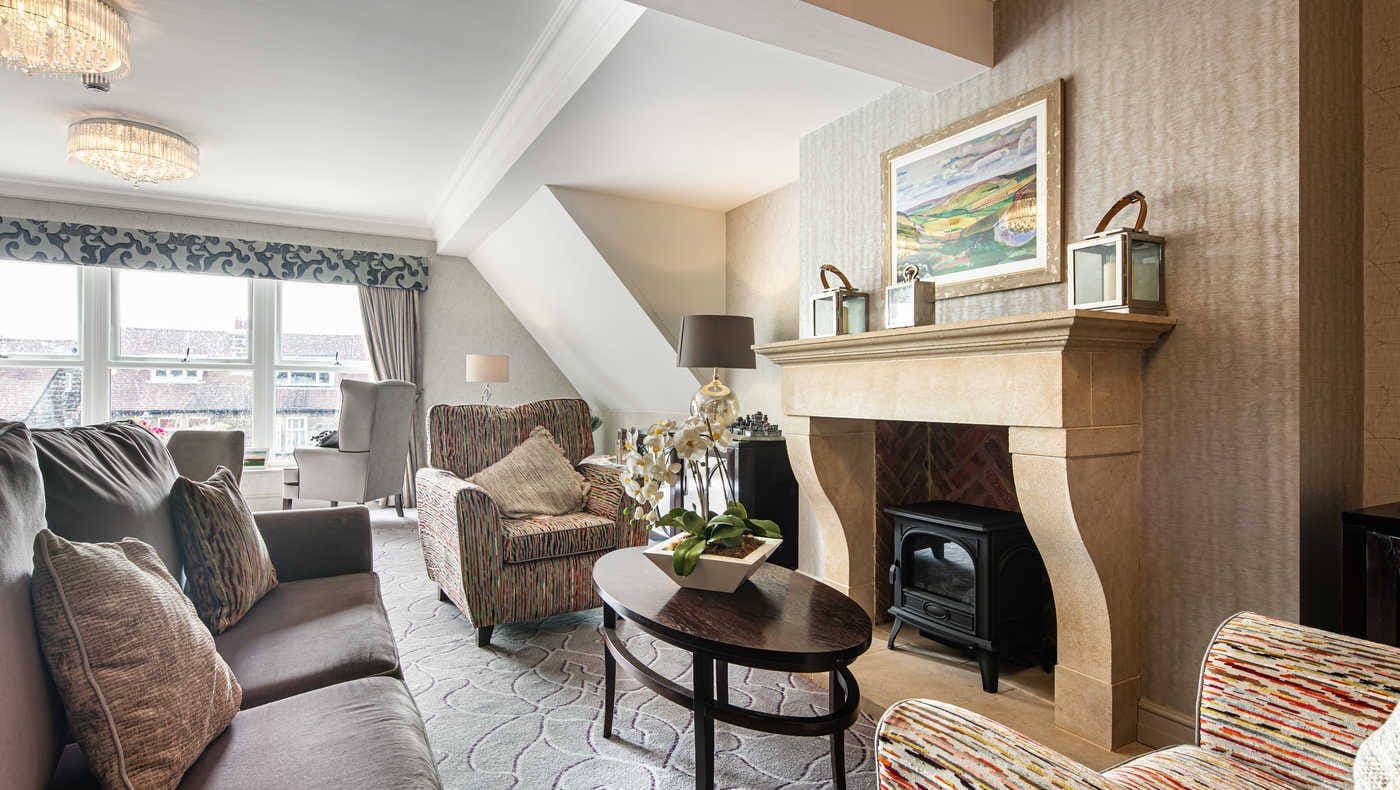 Anchor - The Manor House Knaresborough care home - 006