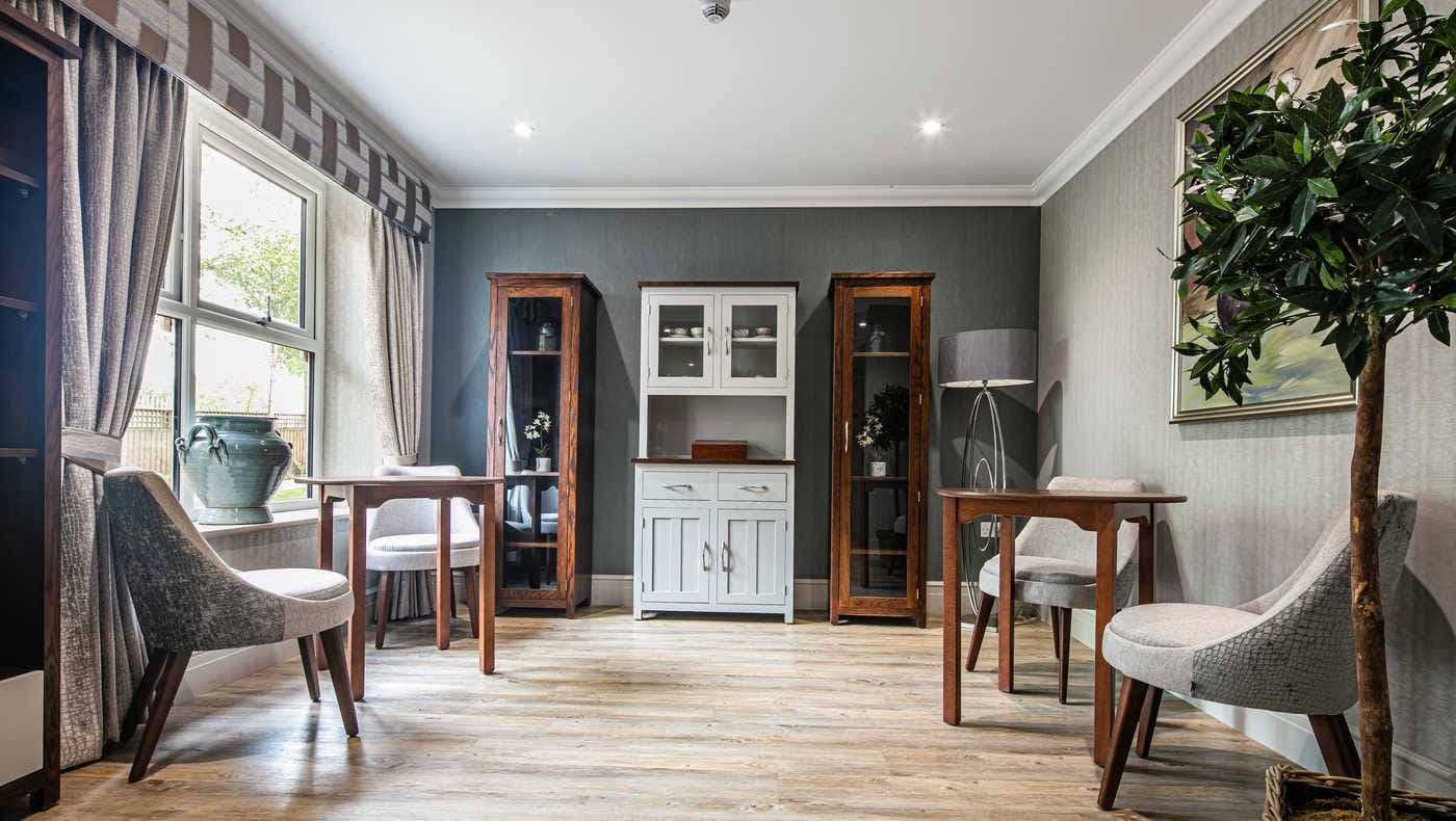 Anchor - The Manor House Knaresborough care home - 007