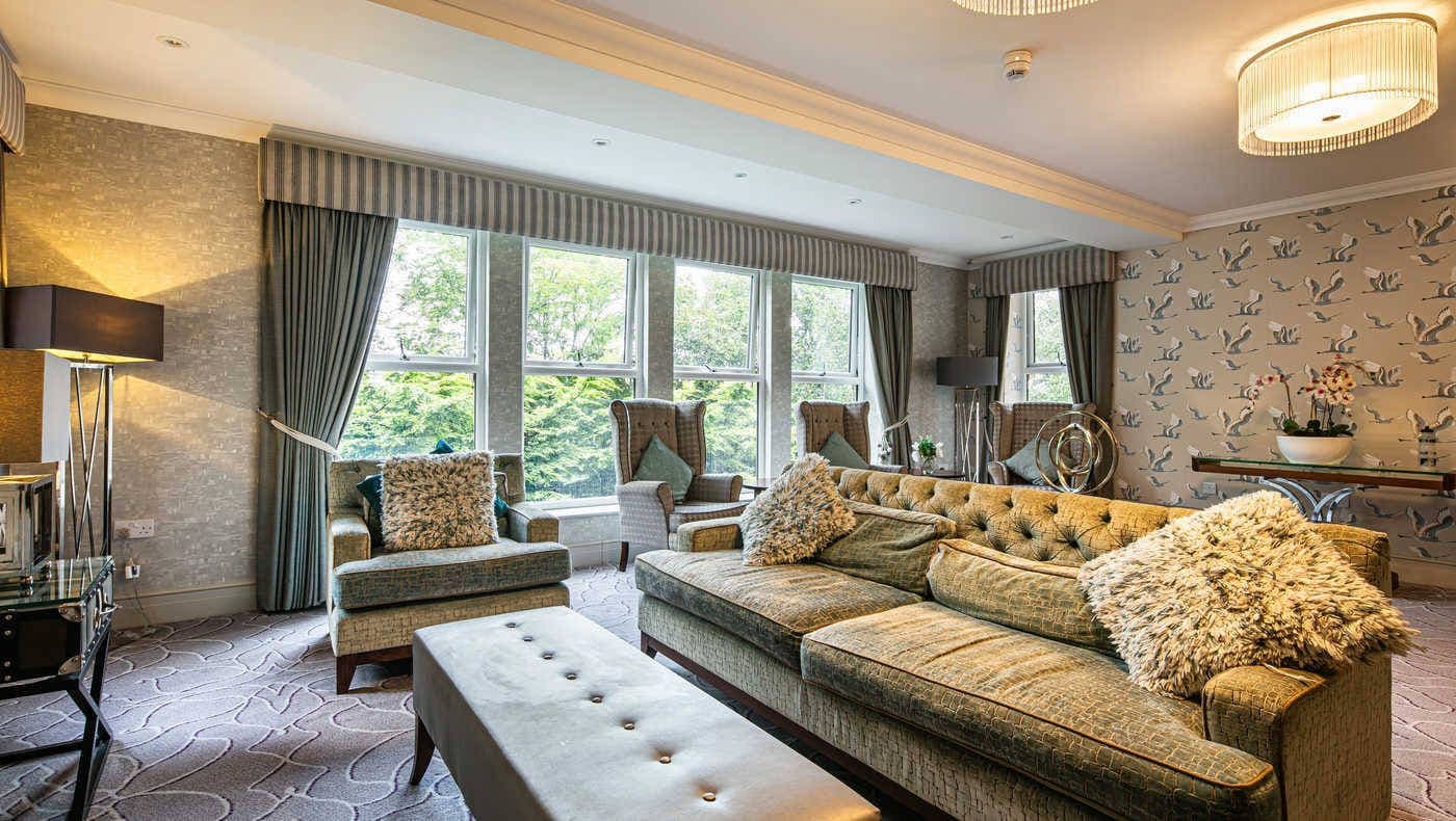 Anchor - The Manor House Knaresborough care home - 003