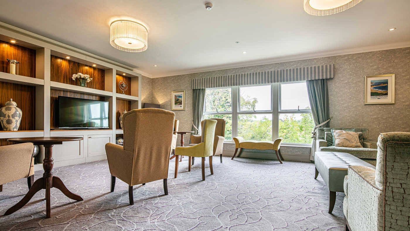 Anchor - The Manor House Knaresborough care home - 008