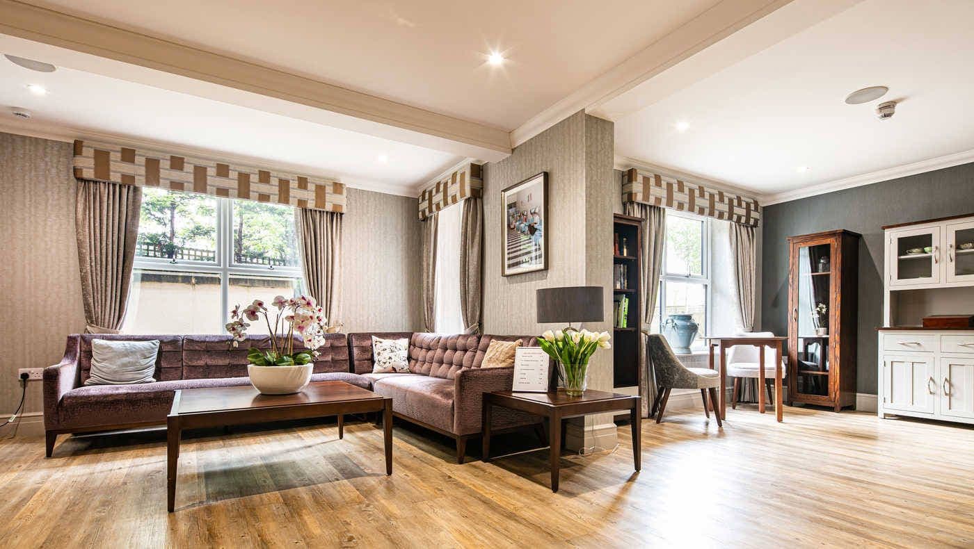 Anchor - The Manor House Knaresborough care home - 005