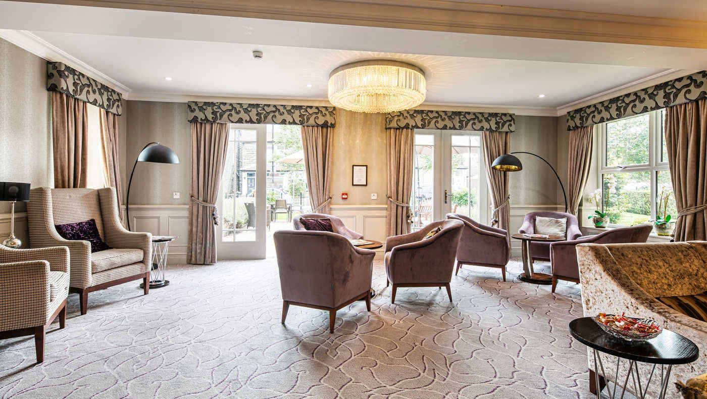 Anchor - The Manor House Knaresborough care home - 001