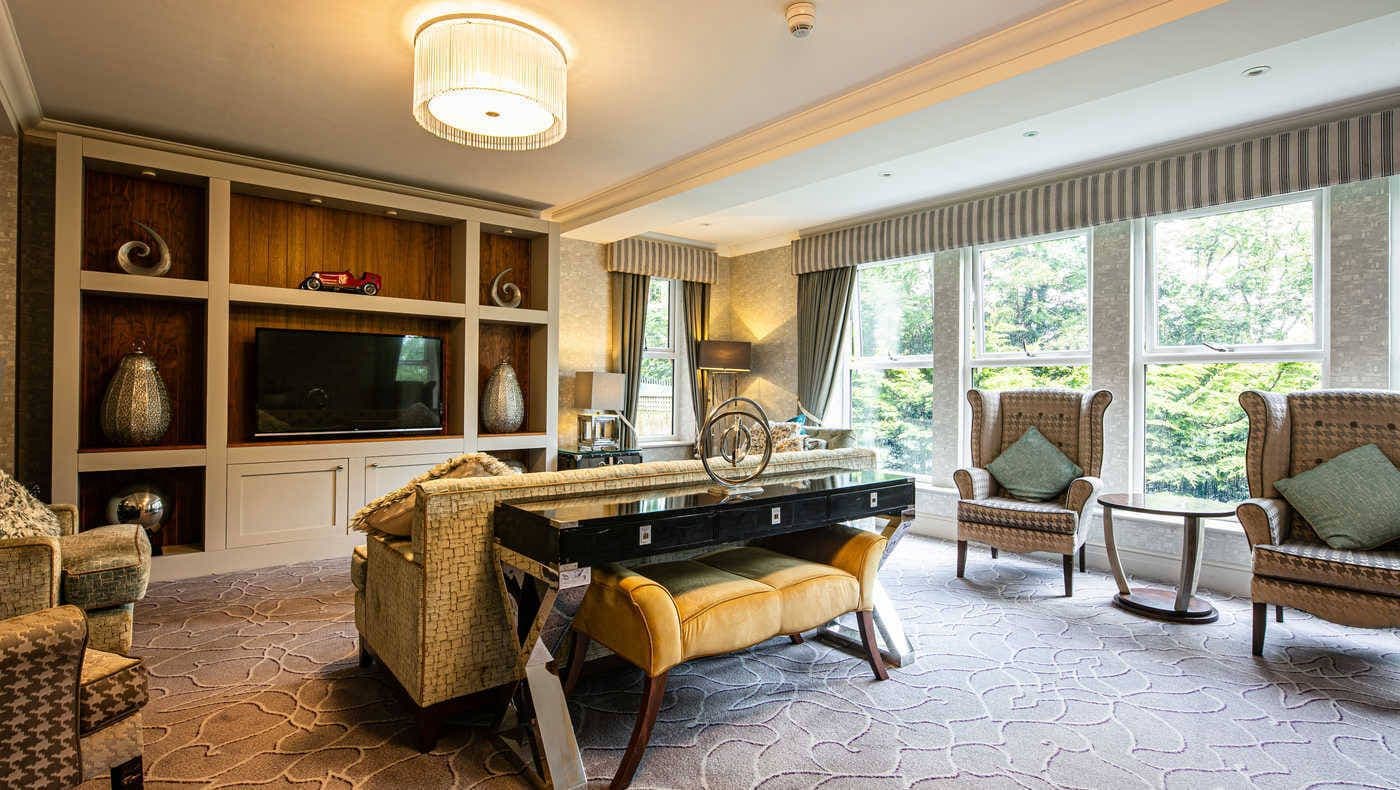 Anchor - The Manor House Knaresborough care home - 002