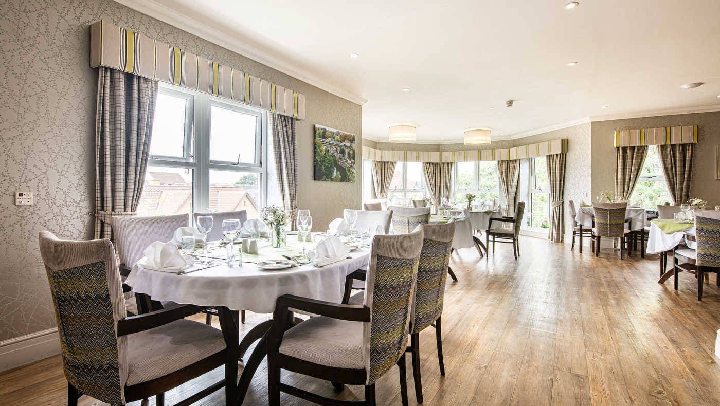 Anchor - The Manor House Knaresborough care home - 009