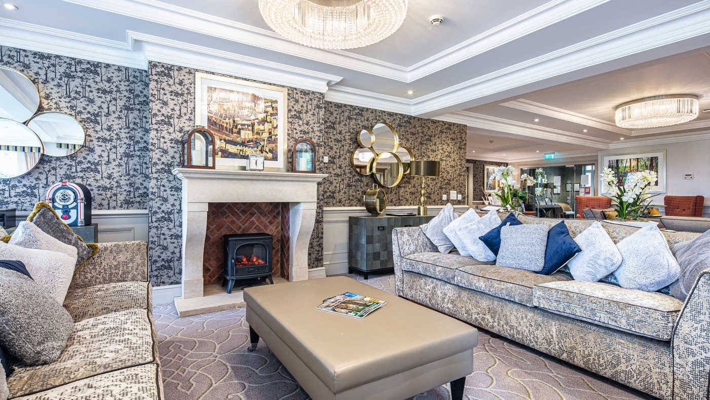 Anchor - Oulton Manor care home - 008