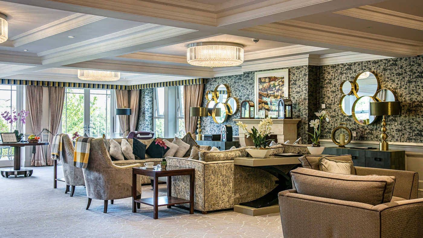Anchor - Oulton Manor care home - 005